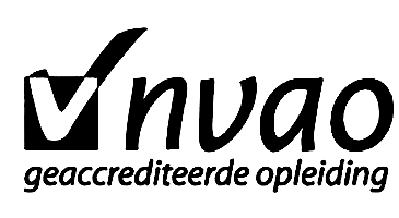 NVAO geaccrediteerd
