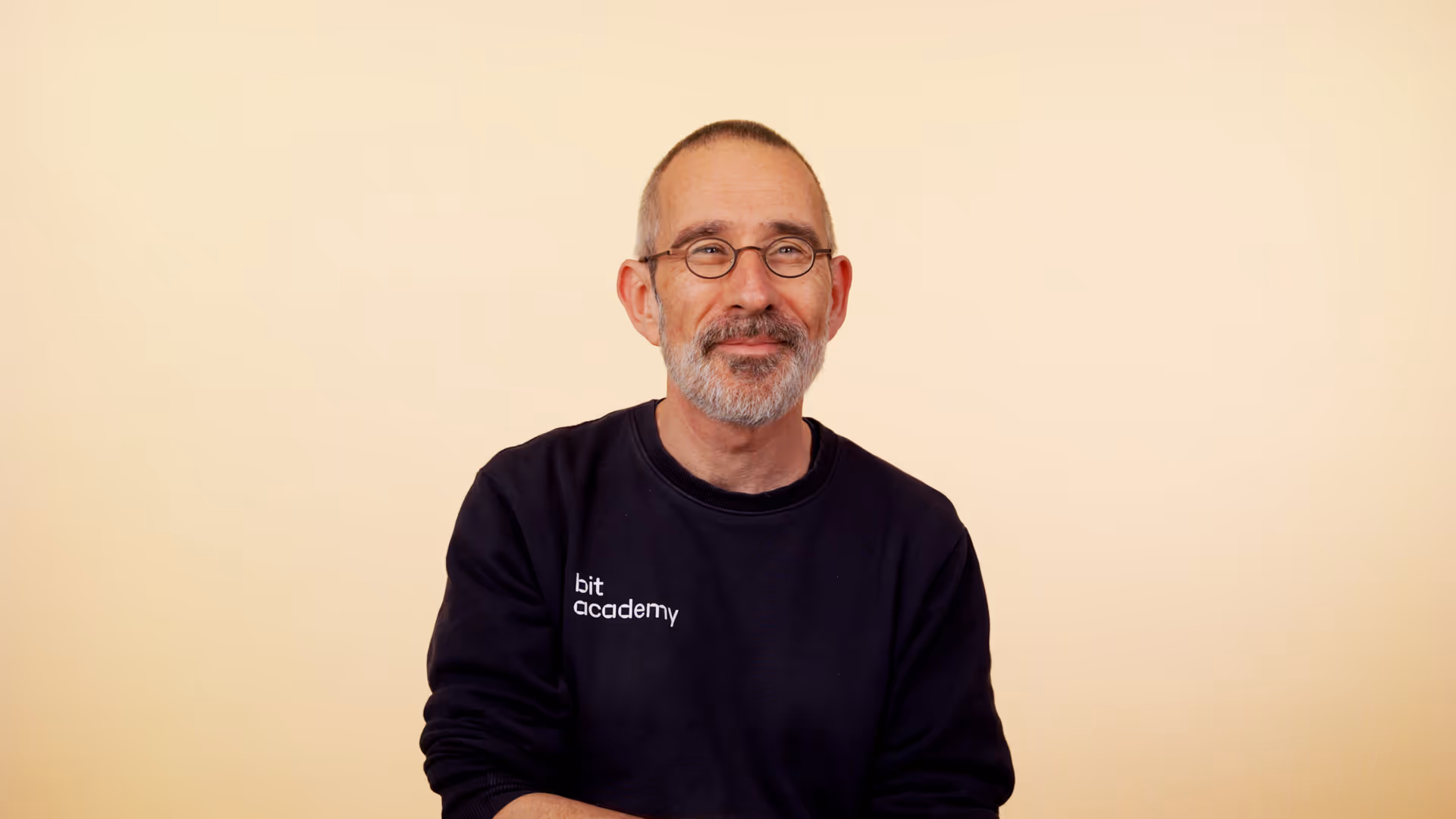 Portret van Arno, Pro Community Coach sinds 2020